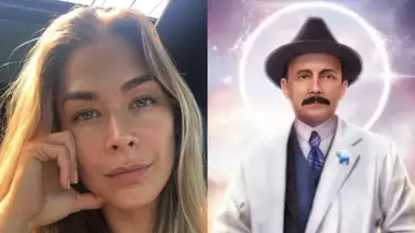 Dayana Mendoza causa controversia por opinión sobre José Gregorio Hernández Dayana Mendoza causa controversia por opinión sobre José Gregorio Hernández