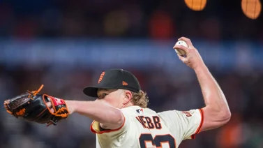 MLB: Logan Webb se une a estos históricos lanzadores de los Gigantes de San Francisco