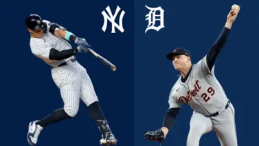 MLB: Aaron Judge vs Tarik Skubal ¿Quién ganará el duelo de titanes? MLB: Aaron Judge vs Tarik Skubal ¿Quién ganará el duelo de titanes?