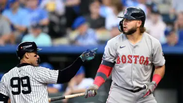 MLB: Wilyer Abreu le da batalla a Aaron Judge entre los aspirantes al MVP de la Liga Americana MLB: Wilyer Abreu le da batalla a Aaron Judge entre los aspirantes al MVP de la Liga Americana