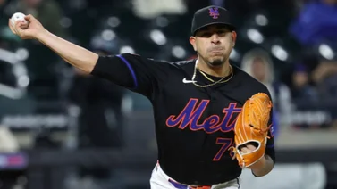 MLB: José Buttó luce inmenso en el intratable bullpen de los Mets