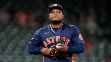 MLB: Con la baja de Framber Valdez ¿Quién lanza hoy frente a Marinero? MLB: Con la baja de Framber Valdez ¿Quién lanza hoy frente a Marinero?