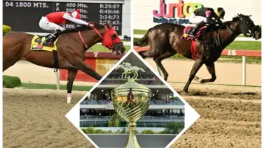 Dos hechos históricos pueden traer el resultado de la nueva edición del Clásico “Federico Carmona Perera” (G2) Dos hechos históricos pueden traer el resultado de la nueva edición del Clásico “Federico Carmona Perera” (G2)