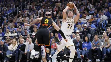 NBA: Mira los partidos programados para la jornada de este 8 de abril NBA: Mira los partidos programados para la jornada de este 8 de abril