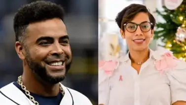 Nelson Cruz confirma deceso de su hermana menor Nelsy en tragedia de Jet Set Nelson Cruz confirma deceso de su hermana menor Nelsy en tragedia de Jet Set
