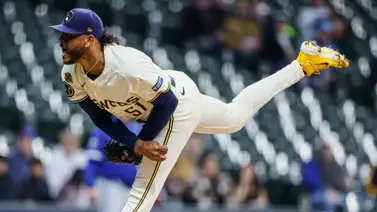 MLB: Freddy Peralta busca su primera victoria de la temporada frente a Colorado MLB: Freddy Peralta busca su primera victoria de la temporada frente a Colorado