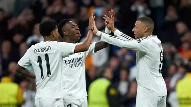Mbappé, Vinicius y Rodrygo: El plan del Real Madrid Mbappé, Vinicius y Rodrygo: El plan del Real Madrid