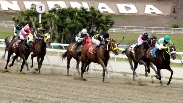 Hijo de Roger Rocket hace su estreno este domingo en La Rinconada Hijo de Roger Rocket hace su estreno este domingo en La Rinconada