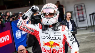 Max Verstappen con gran historial en el Gran Premio de Bahréin