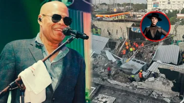 Famosos se solidarizan tras la tragedia en la discoteca Jet Set 