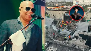 Famosos se solidarizan tras la tragedia en la discoteca Jet Set Famosos se solidarizan tras la tragedia en la discoteca Jet Set