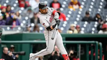 MLB: Eugenio Suárez no descarta la posibilidad de utilizar los bates "torpedo" (+Video) MLB: Eugenio Suárez no descarta la posibilidad de utilizar los bates "torpedo" (+Video)