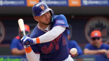 MLB: Francisco Álvarez tiene muy buenas noticias para los Mets de Nueva York (+Video) MLB: Francisco Álvarez tiene muy buenas noticias para los Mets de Nueva York (+Video)