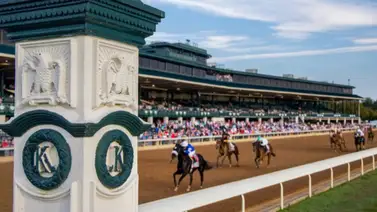 Este sábado es la última clasificatoria para el Kentucky Derby del 2025 Este sábado es la última clasificatoria para el Kentucky Derby del 2025