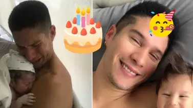 Chyno Miranda festeja el cumpleaños de su retoño Lucca ¡Qué cuchi todo! Chyno Miranda festeja el cumpleaños de su retoño Lucca ¡Qué cuchi todo!