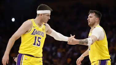 NBA: Austin Reaves se perfila como la nueva cara de Los Ángeles Lakers NBA: Austin Reaves se perfila como la nueva cara de Los Ángeles Lakers