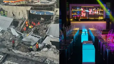 Esto dijo Jet Set tras desplomarse el techo de la discoteca Esto dijo Jet Set tras desplomarse el techo de la discoteca