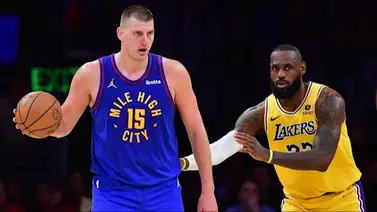 NBA: ¡Un tridente histórico! Nikola Jokic podría unirse a LeBron y Doncic en la próxima temporada NBA: ¡Un tridente histórico! Nikola Jokic podría unirse a LeBron y Doncic en la próxima temporada