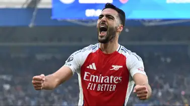 Champions League: Mikel Merino sella la goleada del Arsenal sobre Real Madrid (+Video) Champions League: Mikel Merino sella la goleada del Arsenal sobre Real Madrid (+Video)
