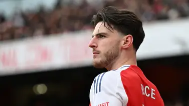 Champions League: ¡MVP Indiscutible! Declan Rice acaparó los focos con sus golazos ante Real Madrid (+Videos) Champions League: ¡MVP Indiscutible! Declan Rice acaparó los focos con sus golazos ante Real Madrid (+Videos)