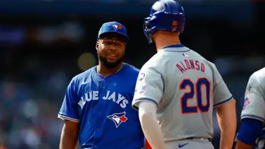 MLB: Esto dijo Pete Alonso de la extensión de contrato de Vladimir Guerrero Jr MLB: Esto dijo Pete Alonso de la extensión de contrato de Vladimir Guerrero Jr