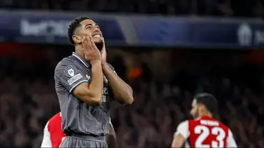 Champions League: El Real Madrid ya piensa en la remontada (+Declaraciones) Champions League: El Real Madrid ya piensa en la remontada (+Declaraciones)