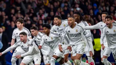 Champions League: El Real Madrid buscará otra heroica con un dato que no logra desde hace 50 años (+detalles) Champions League: El Real Madrid buscará otra heroica con un dato que no logra desde hace 50 años (+detalles)