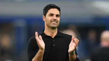 Champions League: Mikel Arteta emocionado tras goleada al Madrid: "Es el partido más grande de mi carrera" Champions League: Mikel Arteta emocionado tras goleada al Madrid: "Es el partido más grande de mi carrera"
