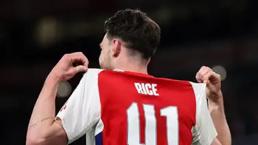 UEFA Champions League: Arsenal destroza a un Real Madrid sin juego (Resumen + video) UEFA Champions League: Arsenal destroza a un Real Madrid sin juego (Resumen + video)