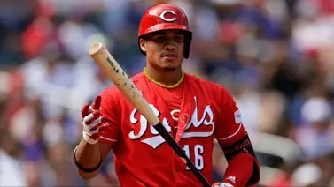 MLB: Rojos llaman desde Triple A a este dominicano (+Info) MLB: Rojos llaman desde Triple A a este dominicano (+Info)