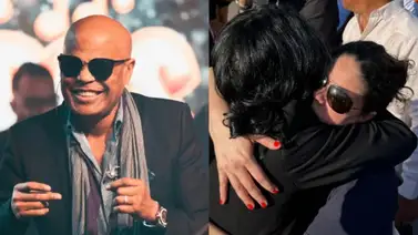 Hija de Rubby Pérez destrozada tras recibir la noticia del fallecimiento Hija de Rubby Pérez destrozada tras recibir la noticia del fallecimiento