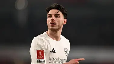 Champions League: ¡Más allá del triunfo! El dato que aseguraría el avance a semis del Arsenal (+video) Champions League: ¡Más allá del triunfo! El dato que aseguraría el avance a semis del Arsenal (+video)