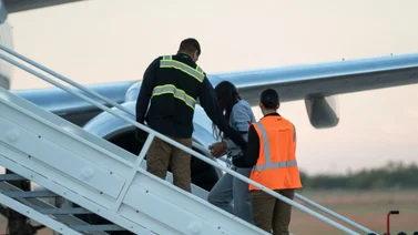 deportados en eeuu
