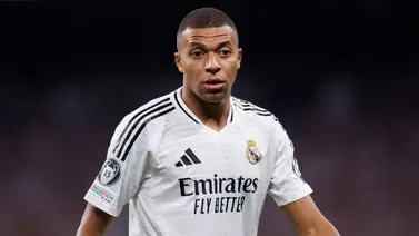 Champions League: Así fue el partido de Kylian Mbappé ante Arsenal (+Video) Champions League: Así fue el partido de Kylian Mbappé ante Arsenal (+Video)