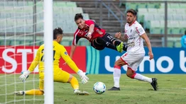 Copa Sudamericana: Caracas FC rescata un agónico empate frente al Cienciano