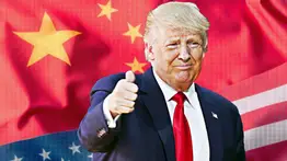 Escalada de tensiones comerciales: Trump vuelve aumentar los aranceles a China esta increíble cifra