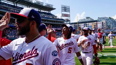 MLB: Nacionales derrotan a los Dodgers por segundo encuentro consecutivo (Finalizado)