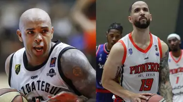 SPB: ¿Viejos? Gregory Vargas y Heissler Guillén agrandan su legado como líderes en este apartado SPB: ¿Viejos? Gregory Vargas y Heissler Guillén agrandan su legado como líderes en este apartado