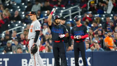 MLB: Anthony Santander mantiene su lento comienzo con su nueva franquicia (+numeritos)
