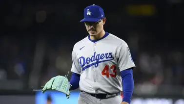 MLB: Pitcheo de los Dodgers castigado en últimos encuentros MLB: Pitcheo de los Dodgers castigado en últimos encuentros