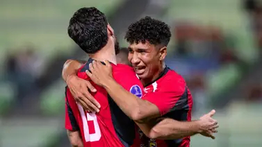 ¡El héroe del Caracas FC! Esto dijo José Rondón tras su empate agónico en la Sudamericana (+Video) ¡El héroe del Caracas FC! Esto dijo José Rondón tras su empate agónico en la Sudamericana (+Video)