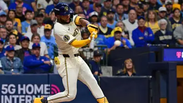 MLB: Jackson Chourio encadena esta cifra de juegos en fila con imparable (+video) MLB: Jackson Chourio encadena esta cifra de juegos en fila con imparable (+video)