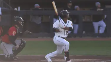 MLB: Prospecto de los Navegantes del Magallanes enloquece con su explosión de poder en las Menores MLB: Prospecto de los Navegantes del Magallanes enloquece con su explosión de poder en las Menores