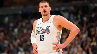 NBA: ¿Por esto se fue Malone? Nikola Jokic frustrado en Denver Nuggets en esta temporada 2024-25 NBA: ¿Por esto se fue Malone? Nikola Jokic frustrado en Denver Nuggets en esta temporada 2024-25