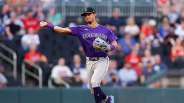 MLB: ¡Guante de Oro! Ezequiel Tovar evitó carrera de Milwaukee con magistral jugada defensiva (+Video) MLB: ¡Guante de Oro! Ezequiel Tovar evitó carrera de Milwaukee con magistral jugada defensiva (+Video)