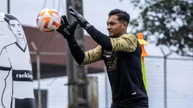 Copa Libertadores: Portero vinotinto detiene penal a este gigante argentino (+video) Copa Libertadores: Portero vinotinto detiene penal a este gigante argentino (+video)