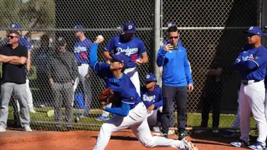 MLB: Esto dijo Dave Roberts sobre rehabilitación de Shohei Ohtani (+Detalles) MLB: Esto dijo Dave Roberts sobre rehabilitación de Shohei Ohtani (+Detalles)