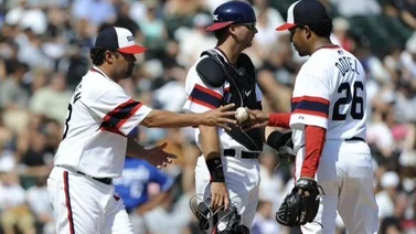 Oswaldo Guillén se despide de Octavio Dotel con este sentido mensaje