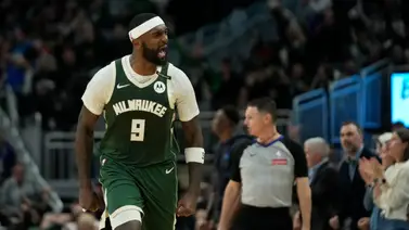 NBA: Milwaukee Bucks tras remontada registra récord en los últimos 20 años NBA: Milwaukee Bucks tras remontada registra récord en los últimos 20 años