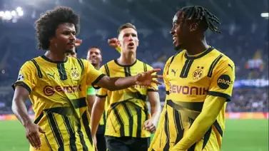 UCL: Las grandes armas del Borussia Dortmund para sorprender al Barcelona (+Datos) UCL: Las grandes armas del Borussia Dortmund para sorprender al Barcelona (+Datos)